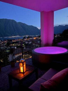 Magic View with Whirpool, Lenno